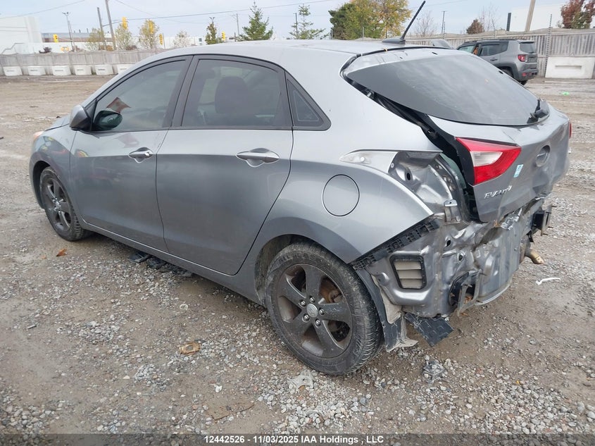 KMHD25LHXFU245962 2015 HYUNDAI ELANTRA photo no. 3