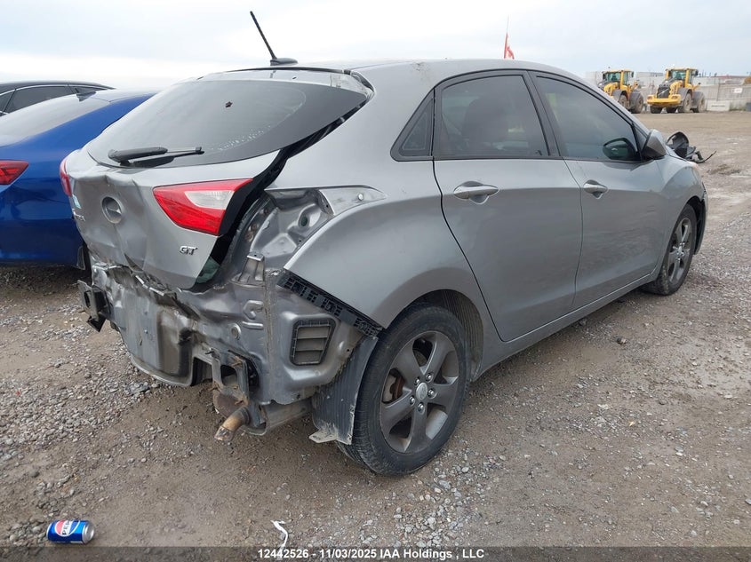 KMHD25LHXFU245962 2015 HYUNDAI ELANTRA photo no. 4