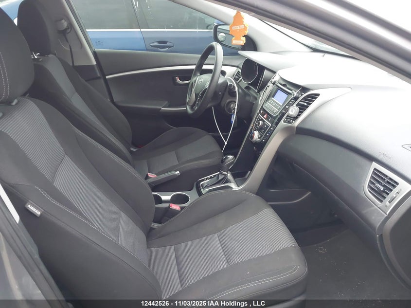 KMHD25LHXFU245962 2015 HYUNDAI ELANTRA photo no. 5