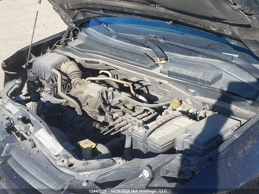 2010 Dodge Grand Caravan Se VIN: 2D4RN4DE5AR464790 Lot: 12442528