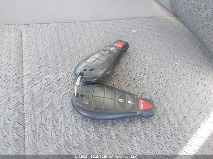 2010 Dodge Grand Caravan Se VIN: 2D4RN4DE5AR464790 Lot: 12442528