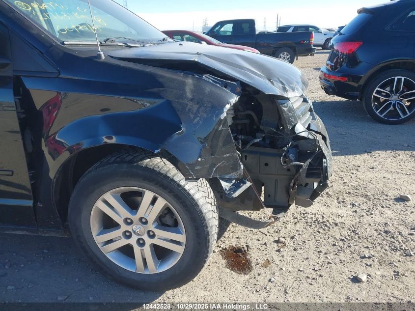 2010 Dodge Grand Caravan Se VIN: 2D4RN4DE5AR464790 Lot: 12442528