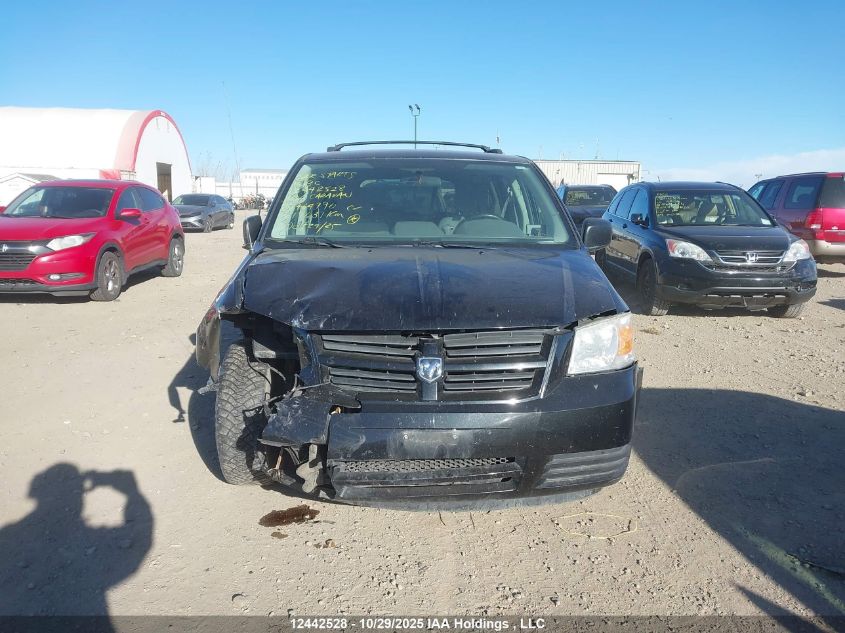 2010 Dodge Grand Caravan Se VIN: 2D4RN4DE5AR464790 Lot: 12442528