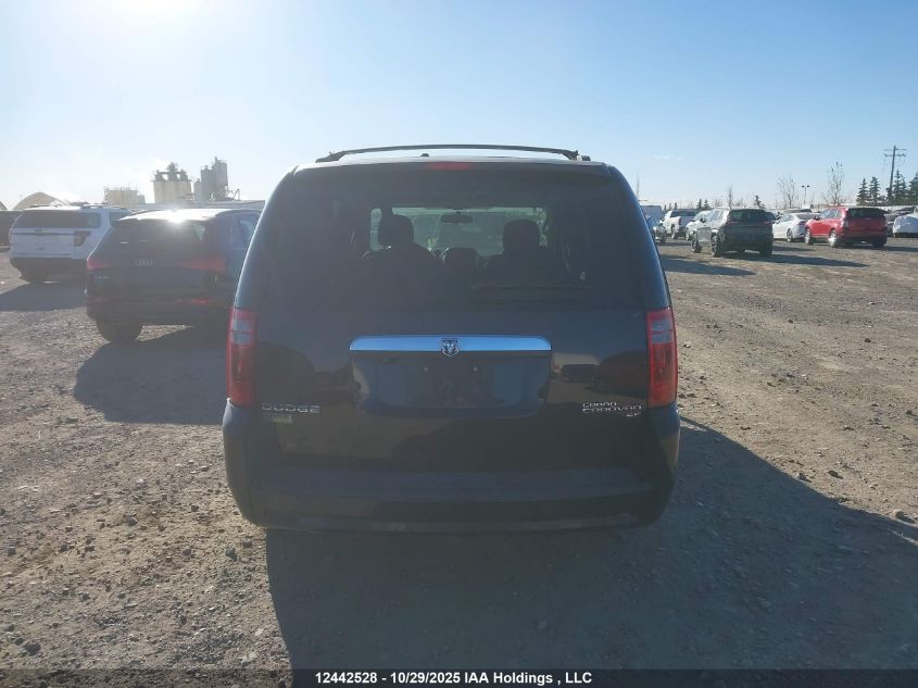 2010 Dodge Grand Caravan Se VIN: 2D4RN4DE5AR464790 Lot: 12442528