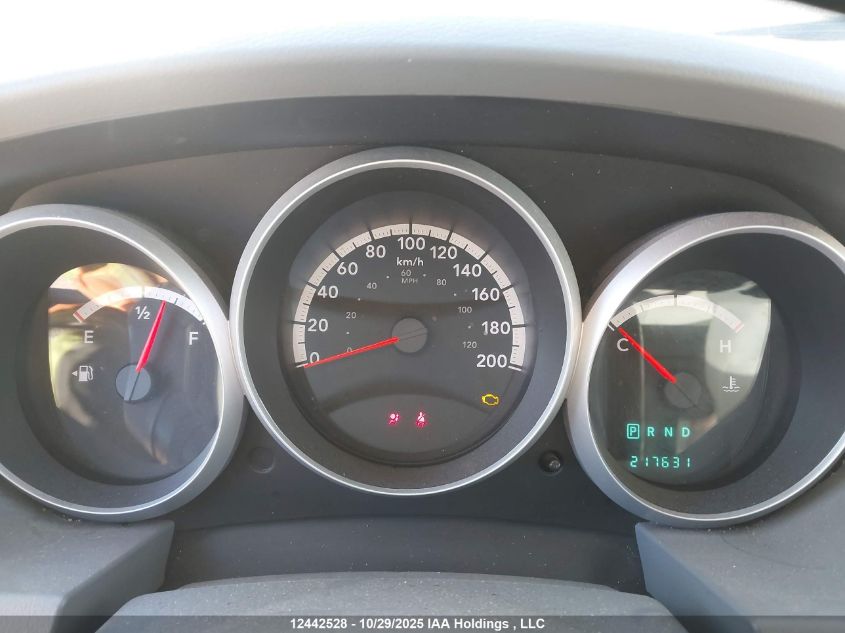 2010 Dodge Grand Caravan Se VIN: 2D4RN4DE5AR464790 Lot: 12442528