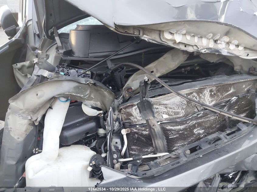 2011 Honda Pilot Lx VIN: 5FNYF4H27BB501101 Lot: 12442534