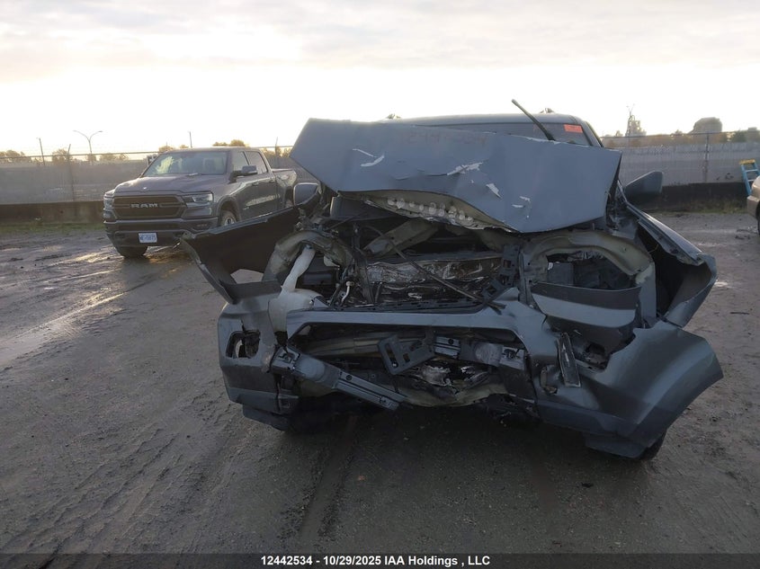 2011 Honda Pilot Lx VIN: 5FNYF4H27BB501101 Lot: 12442534