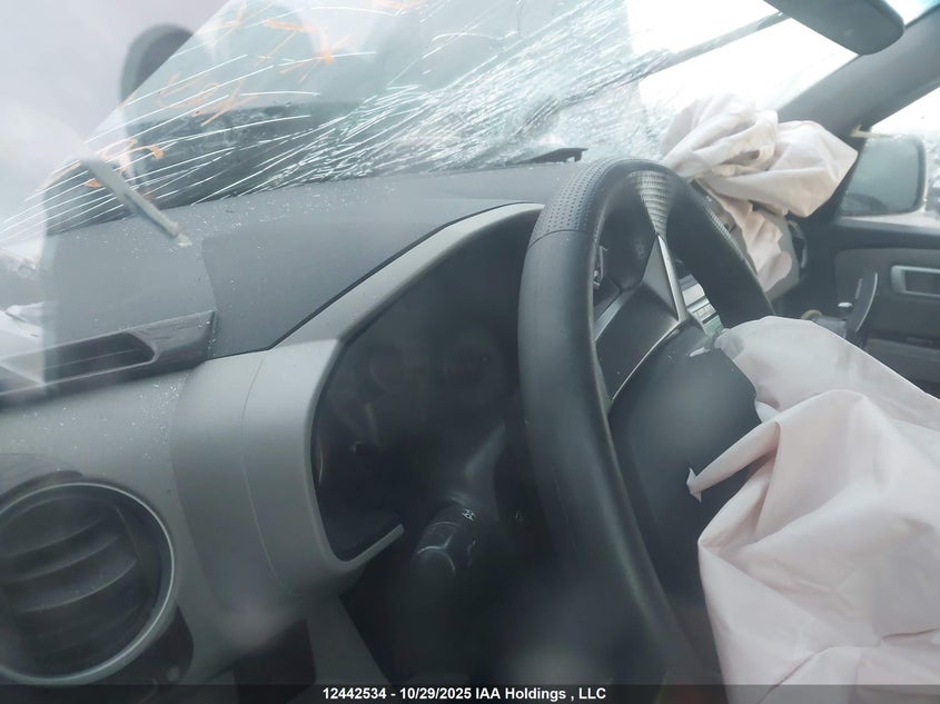 2011 Honda Pilot Lx VIN: 5FNYF4H27BB501101 Lot: 12442534