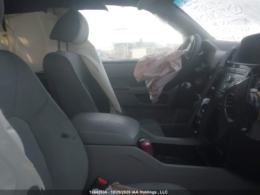 5FNYF4H27BB501101 2011 HONDA PILOT photo no. 5
