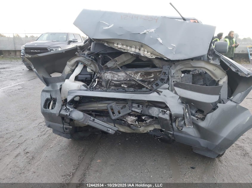 2011 Honda Pilot Lx VIN: 5FNYF4H27BB501101 Lot: 12442534