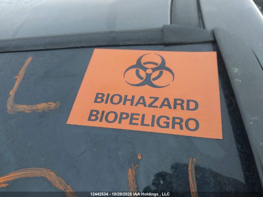 2011 Honda Pilot Lx VIN: 5FNYF4H27BB501101 Lot: 12442534