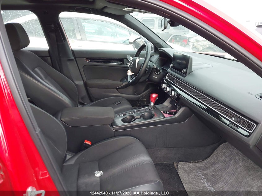 2HGFE4F89SH003561 2025 HONDA CIVIC photo no. 5