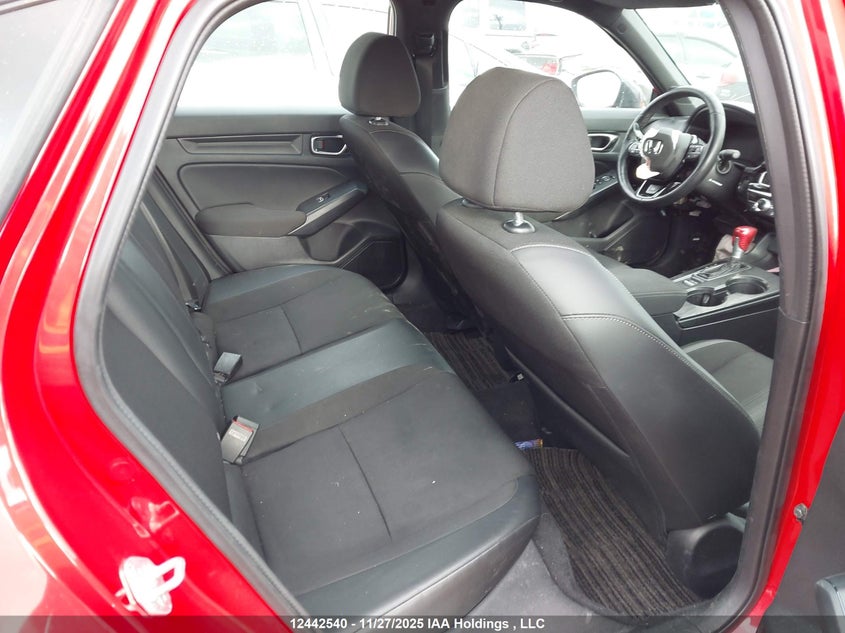 2HGFE4F89SH003561 2025 HONDA CIVIC photo no. 8