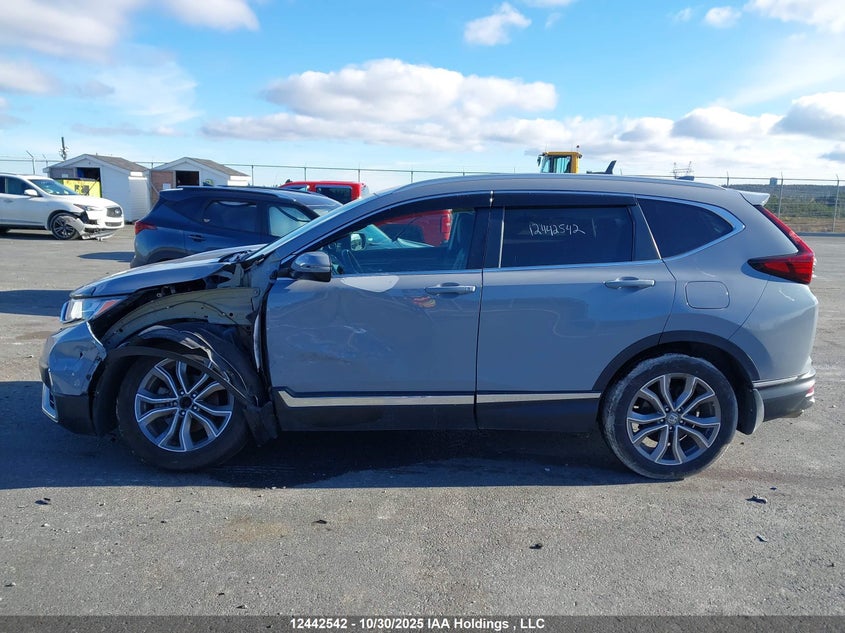 2HKRW2H90MH233521 2021 HONDA CR-V photo no. 15