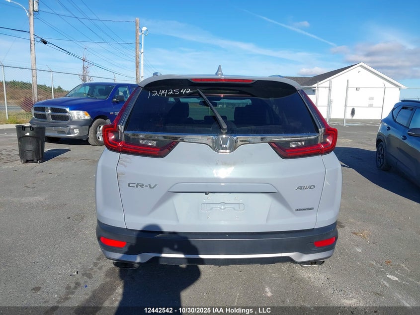 2HKRW2H90MH233521 2021 HONDA CR-V photo no. 17