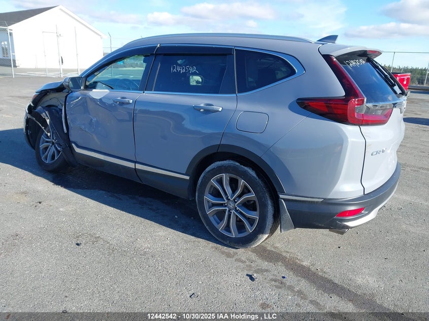 2HKRW2H90MH233521 2021 HONDA CR-V photo no. 3