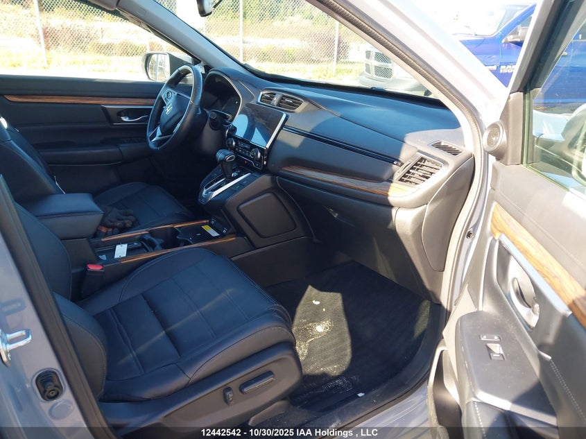 2HKRW2H90MH233521 2021 HONDA CR-V photo no. 5