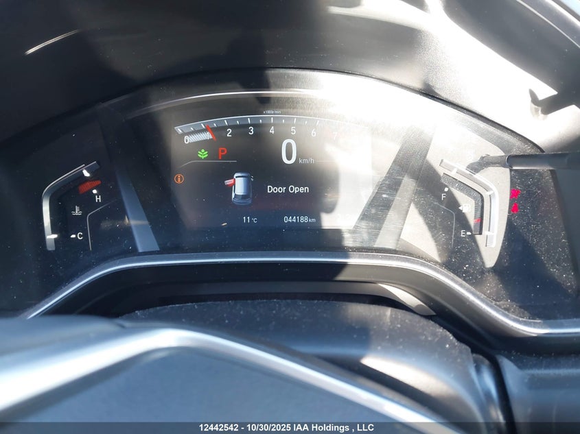 2HKRW2H90MH233521 2021 HONDA CR-V photo no. 7