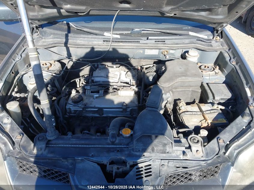 2003 Mitsubishi Outlander Ls VIN: JA4LZ31G43U611026 Lot: 12442544