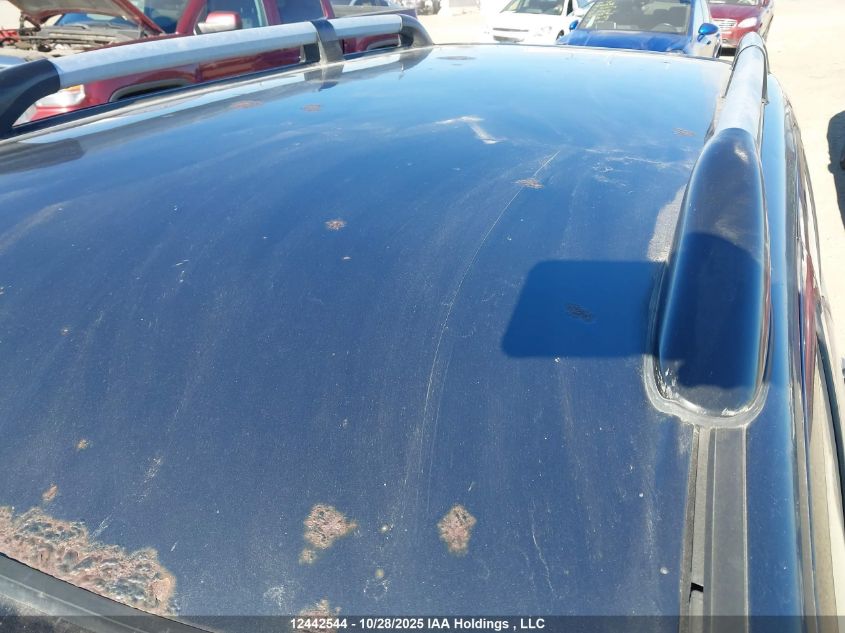 2003 Mitsubishi Outlander Ls VIN: JA4LZ31G43U611026 Lot: 12442544