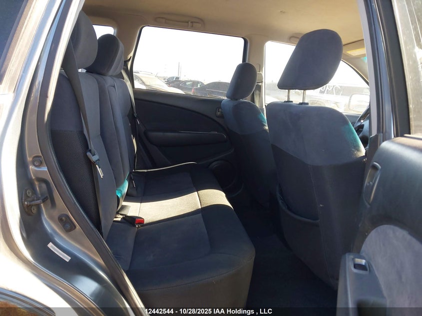 2003 Mitsubishi Outlander Ls VIN: JA4LZ31G43U611026 Lot: 12442544