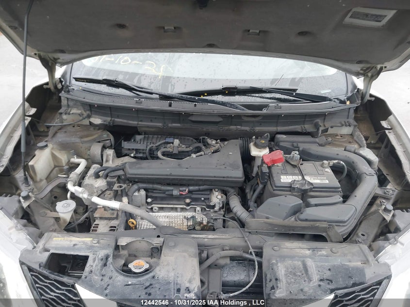 5N1AT2MV0FC833376 2015 NISSAN ROGUE photo no. 10