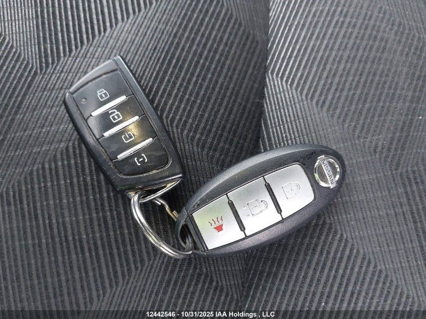 5N1AT2MV0FC833376 2015 NISSAN ROGUE photo no. 11
