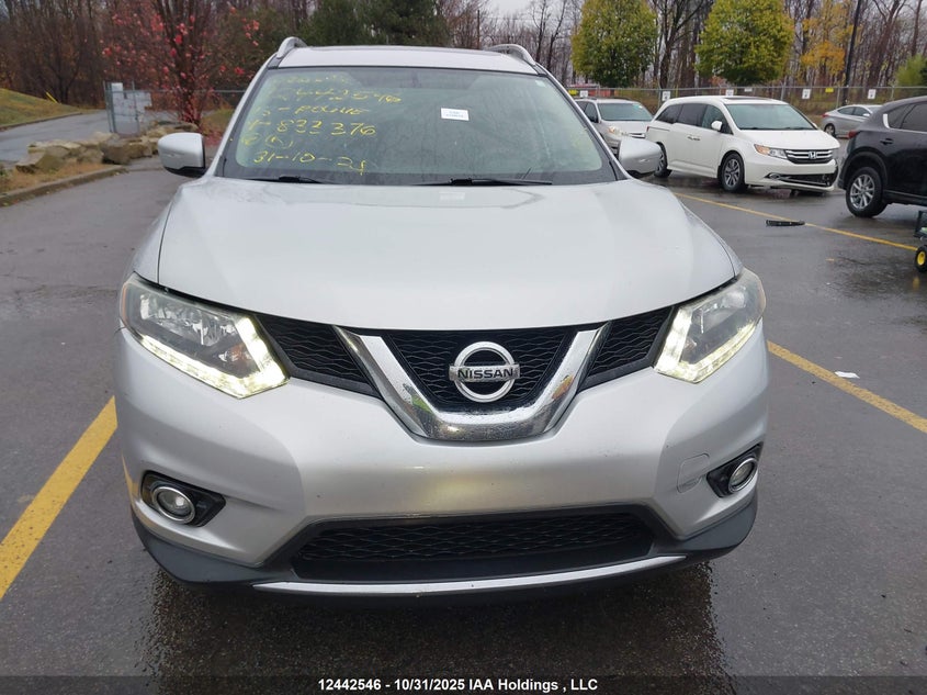 5N1AT2MV0FC833376 2015 NISSAN ROGUE photo no. 12