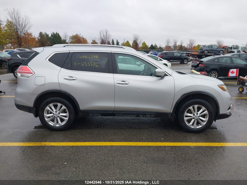 5N1AT2MV0FC833376 2015 NISSAN ROGUE photo no. 13
