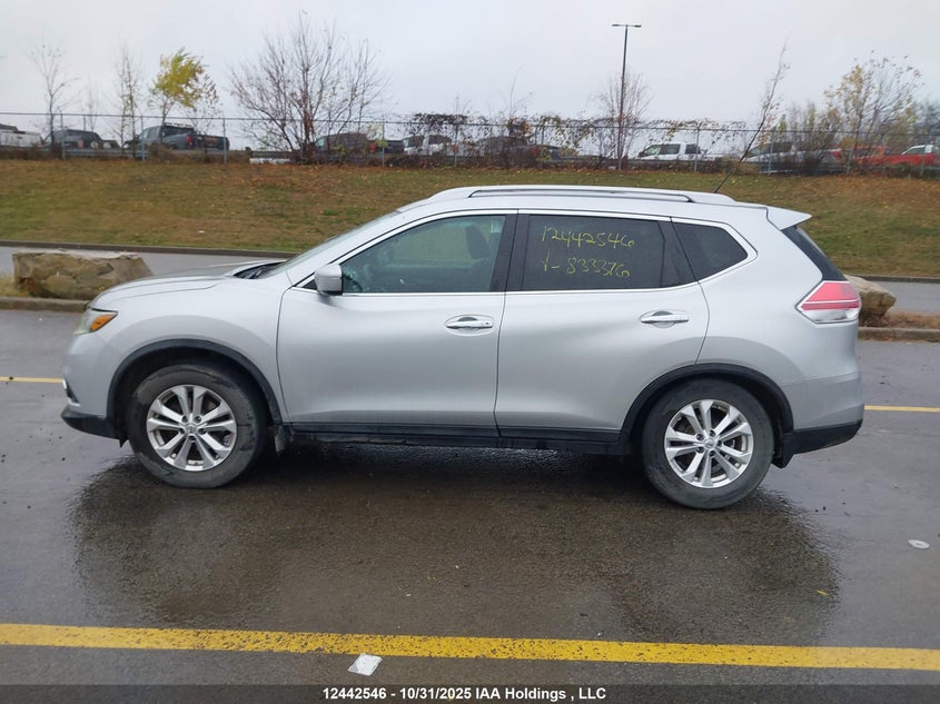 5N1AT2MV0FC833376 2015 NISSAN ROGUE photo no. 14