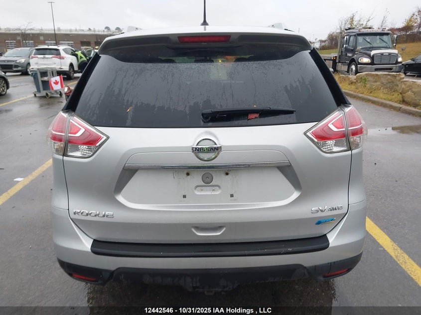 5N1AT2MV0FC833376 2015 NISSAN ROGUE photo no. 16