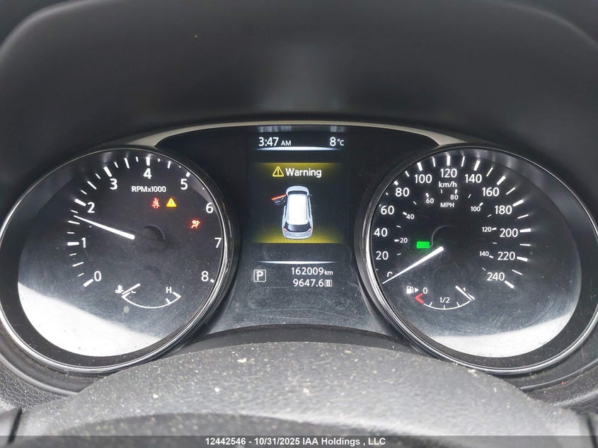 5N1AT2MV0FC833376 2015 NISSAN ROGUE photo no. 7