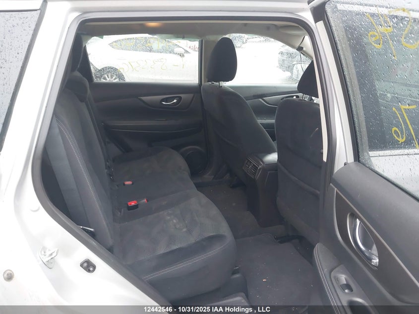 5N1AT2MV0FC833376 2015 NISSAN ROGUE photo no. 8