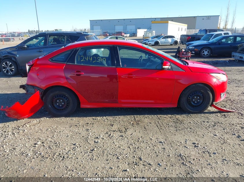 1FADP3F28FL331848 2015 FORD FOCUS photo no. 14