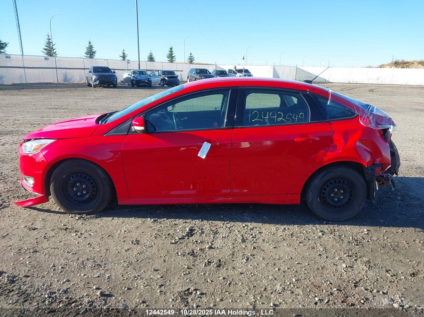 1FADP3F28FL331848 2015 FORD FOCUS photo no. 15