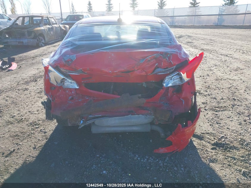 1FADP3F28FL331848 2015 FORD FOCUS photo no. 17