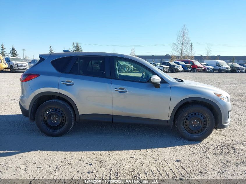 2015 Mazda Cx-5 Gt VIN: JM3KE4DY8F0497459 Lot: 12442550