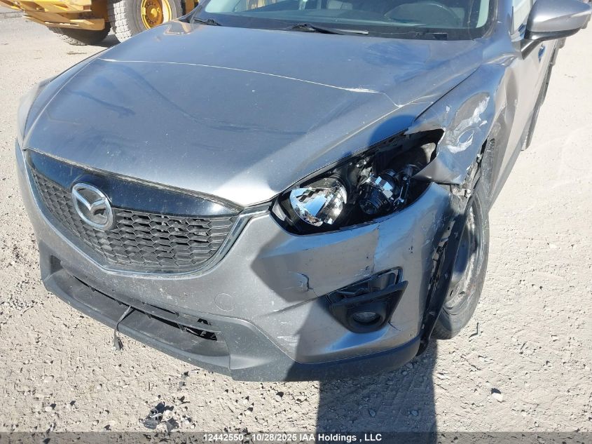 2015 Mazda Cx-5 Gt VIN: JM3KE4DY8F0497459 Lot: 12442550