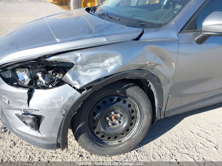 2015 Mazda Cx-5 Gt VIN: JM3KE4DY8F0497459 Lot: 12442550