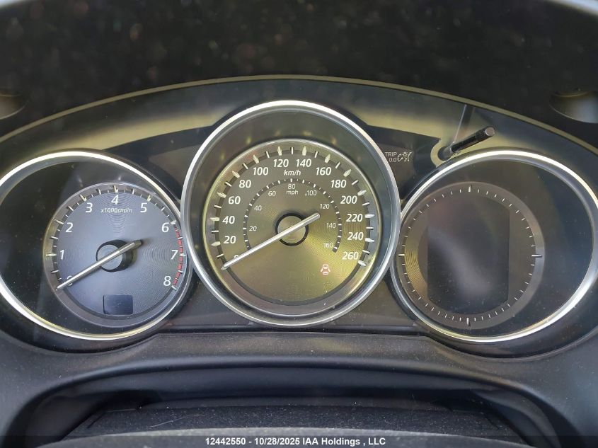 2015 Mazda Cx-5 Gt VIN: JM3KE4DY8F0497459 Lot: 12442550