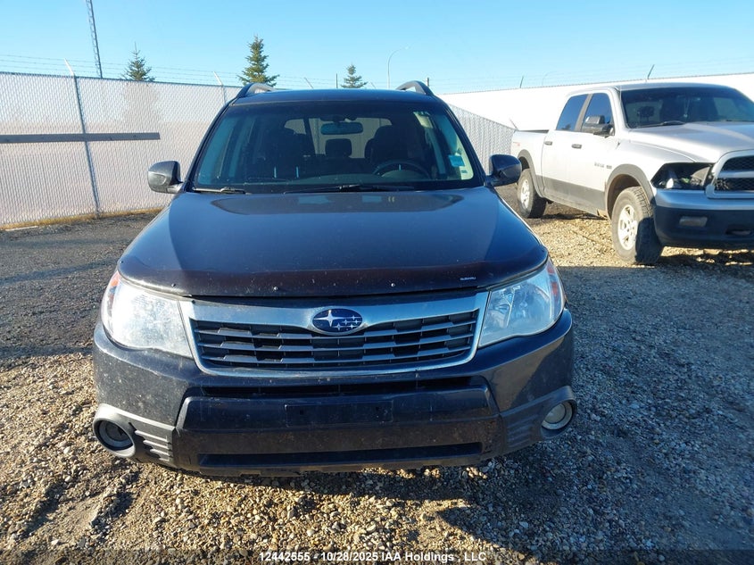JF2SH6CC8AG757393 2010 SUBARU FORESTER photo no. 12