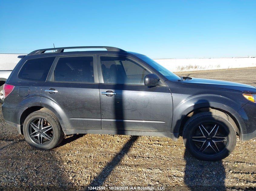 JF2SH6CC8AG757393 2010 SUBARU FORESTER photo no. 13