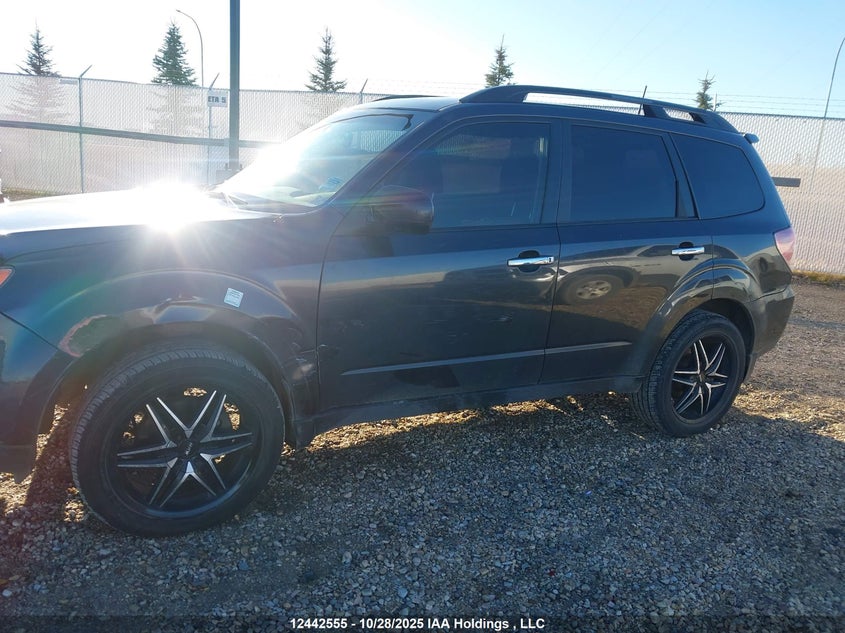 JF2SH6CC8AG757393 2010 SUBARU FORESTER photo no. 14