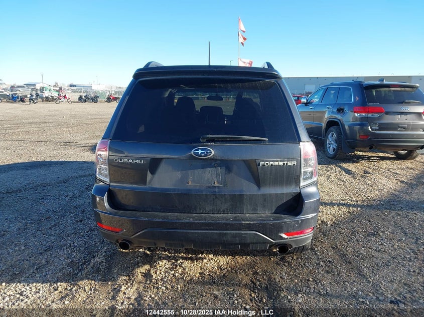 JF2SH6CC8AG757393 2010 SUBARU FORESTER photo no. 16