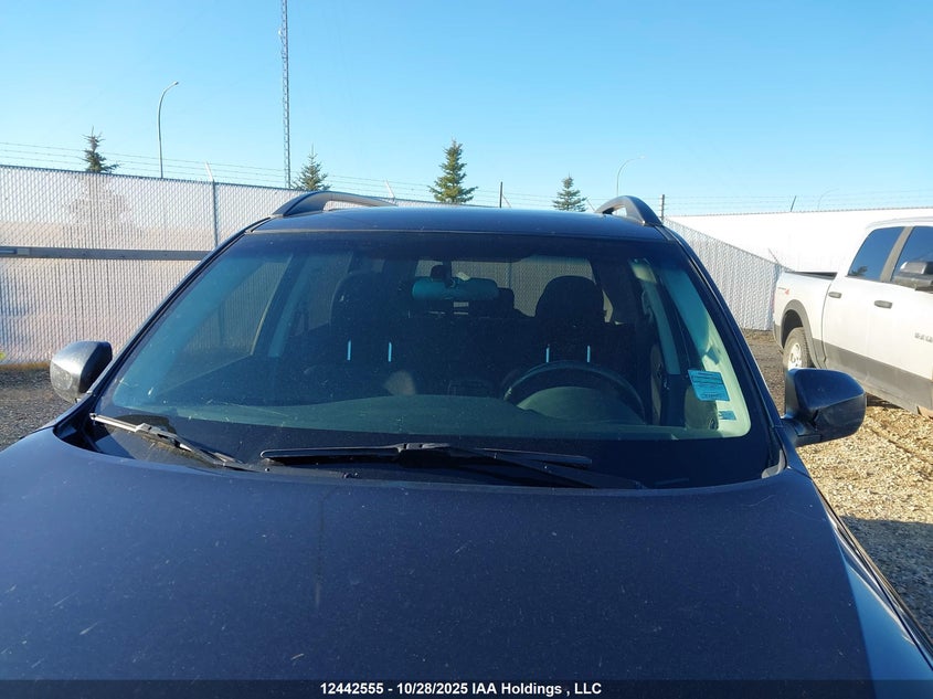 JF2SH6CC8AG757393 2010 SUBARU FORESTER photo no. 17