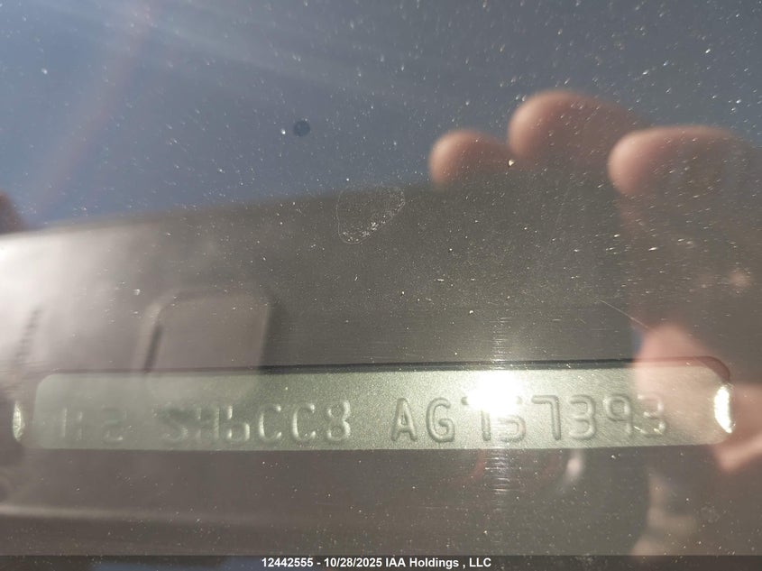 JF2SH6CC8AG757393 2010 SUBARU FORESTER photo no. 19