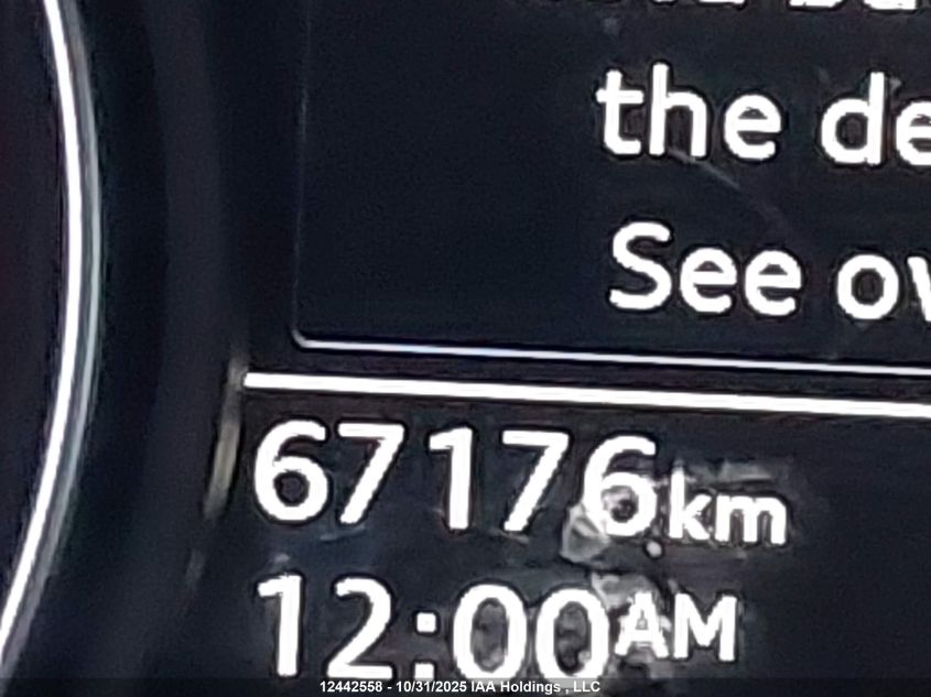 2019 Audi A4 45 Komfort VIN: WAUANAF42KN020503 Lot: 12442558