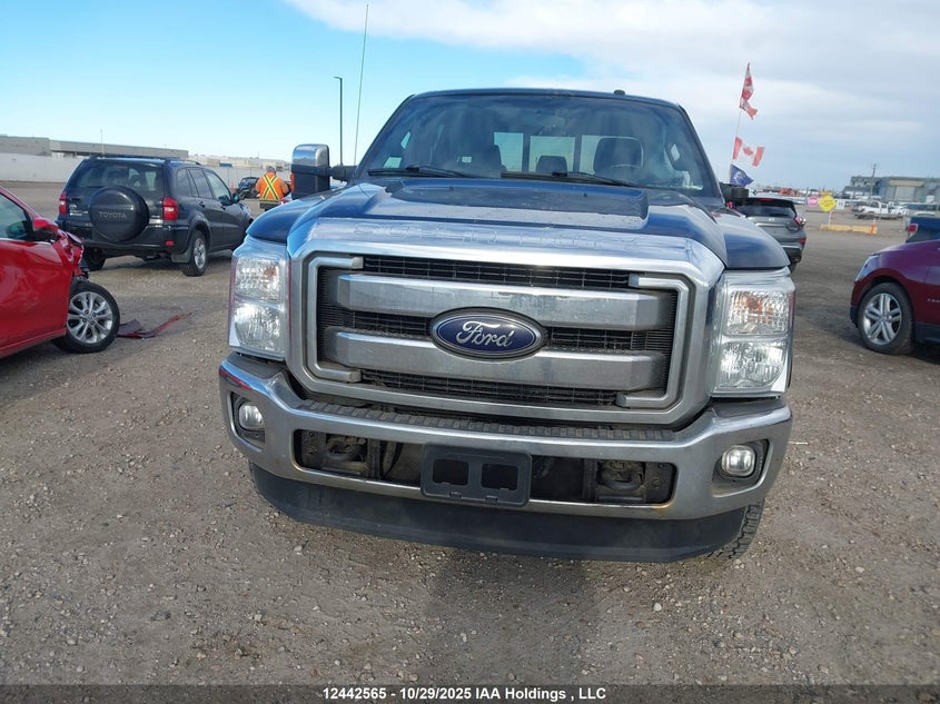 1FT8W3B65CEB35342 2012 FORD F350 photo no. 12