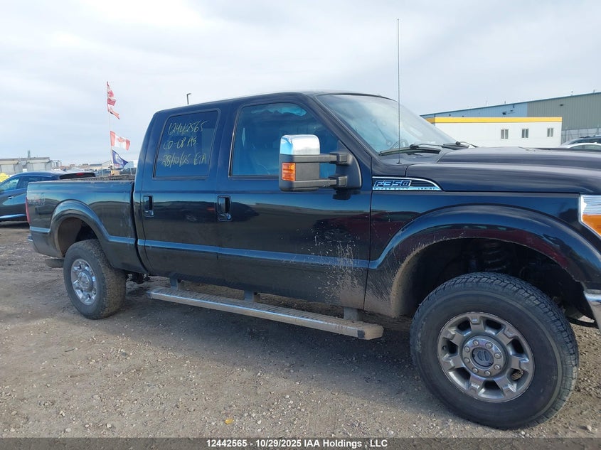 1FT8W3B65CEB35342 2012 FORD F350 photo no. 13