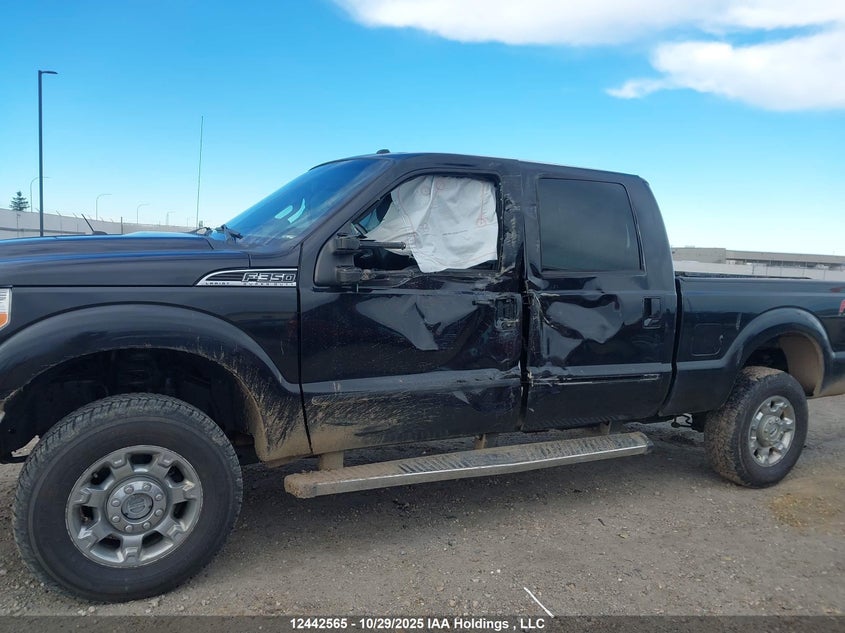 1FT8W3B65CEB35342 2012 FORD F350 photo no. 14